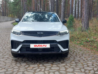 2023 Geely Tugella I Рестайлинг, белый, 2700000 рублей, вид 2