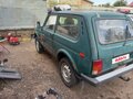 1996 Lada (ВАЗ) 2121 (4x4) I Рестайлинг, зелёный - вид 3