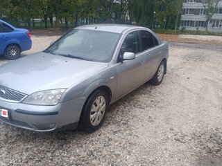 2006 Ford Mondeo III Рестайлинг, серый, 430000 рублей, вид 1