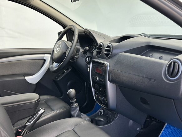 2012 Renault Duster I, серый, 890000 рублей - вид 10