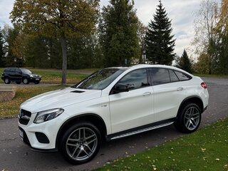 2018 Mercedes-Benz GLE AMG 43 AMG I (W166), белый, 4398000 рублей, вид 1