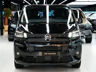 2025 Citroen SpaceTourer XL I Рестайлинг, чёрный, 4390007 рублей, вид 1