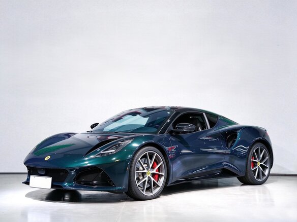 2025 Lotus Emira Turbo SE, синий, 15990023 рублей