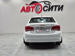 2014 Chevrolet Cruze I Рестайлинг, белый, 770000 рублей, вид 5