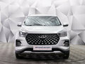 2025 Chery Tiggo 4 Pro I Рестайлинг, серебристый - вид 7