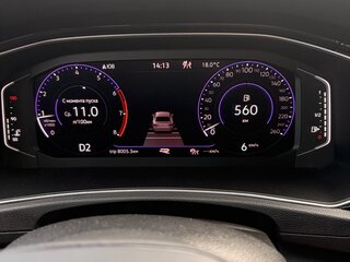 2020 Volkswagen T-Roc I (China Market), белый, 2230000 рублей, вид 5