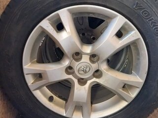 2009 Toyota RAV4 III (XA30), чёрный, 1050000 рублей, вид 5