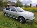 2007 Skoda Octavia I (A4) Рестайлинг, серебристый, 410000 рублей - вид 1