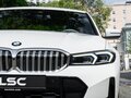 2024 BMW 3 серии 320d xDrive VII (G2x) Рестайлинг 2, белый - вид 2
