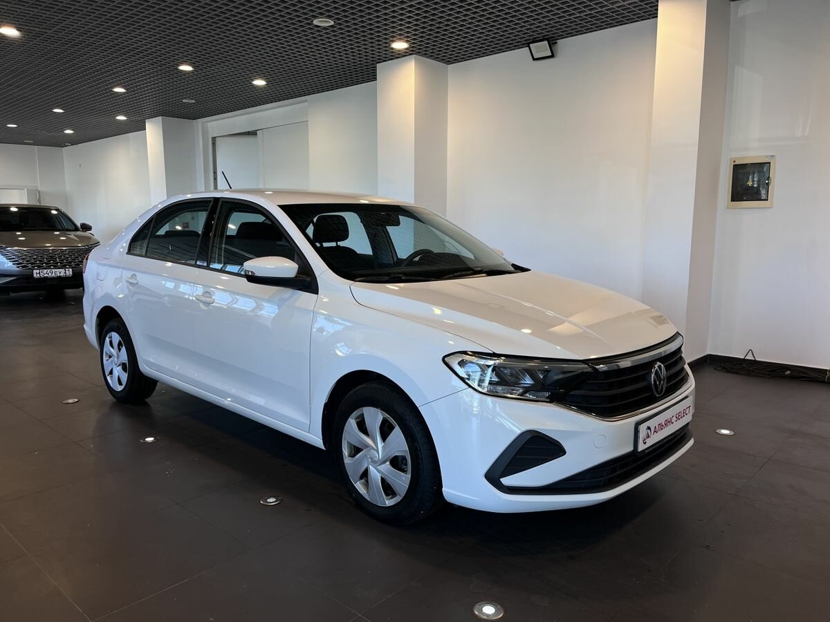 Открыть фотографии: Volkswagen Polo VI