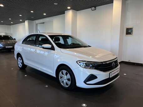 Volkswagen Polo VI