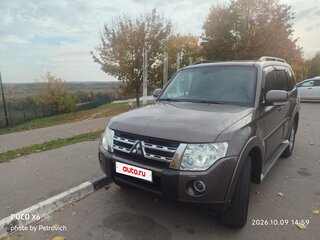 2011 Mitsubishi Pajero IV Рестайлинг 1, коричневый, 1550000 рублей, вид 1