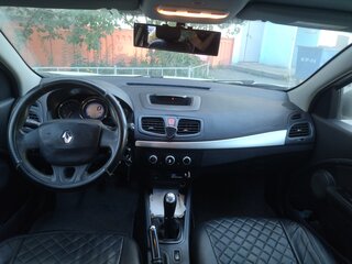 2015 Renault Fluence I Рестайлинг, белый, 390000 рублей, вид 4