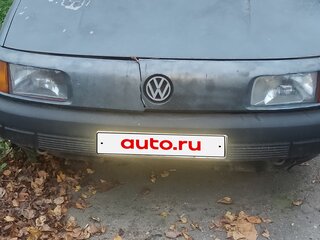 1990 Volkswagen Passat B3, серый, 70000 рублей, вид 1
