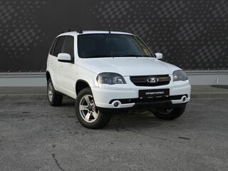2020 Lada (ВАЗ) Niva, белый, 799000 рублей, вид 3