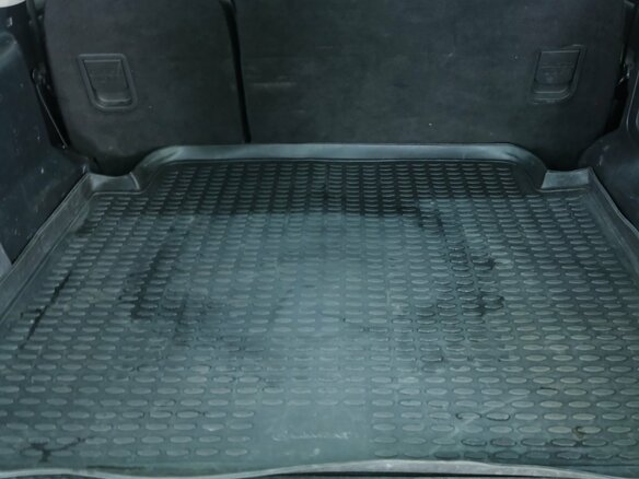 2008 Ford Explorer IV, чёрный - вид 21