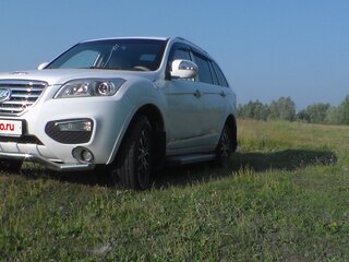 2012 Lifan X60 I, белый, 900000 рублей, вид 4