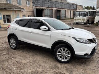 2016 Nissan Qashqai II, белый, 1200000 рублей, вид 1