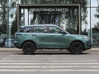 2026 Jeland J6, зелёный, 2749000 рублей, вид 4