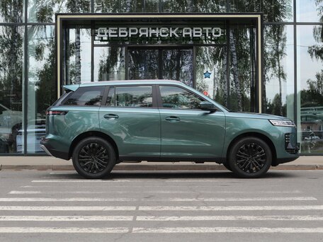 2026 Jeland J6, зелёный, 2749000 рублей, вид 4
