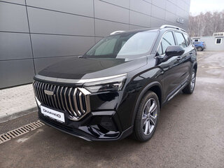 2025 Geely Okavango I Рестайлинг, чёрный, 3908990 рублей, вид 1