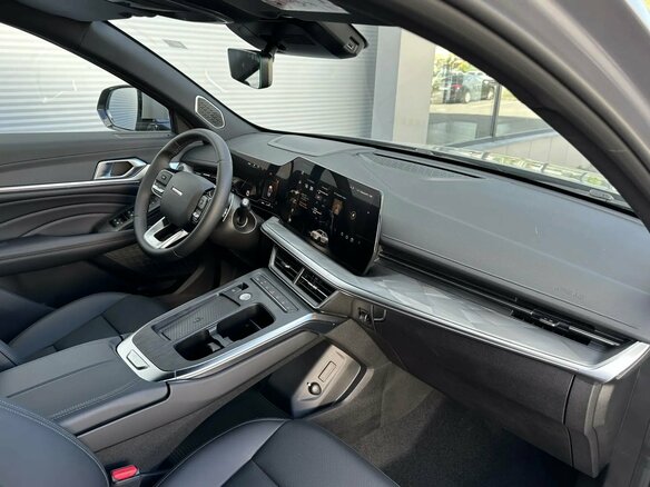 2026 Haval F7x II, серый, 3799000 рублей - вид 5