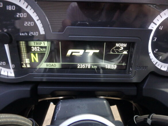 2015 BMW R 1200 RT, серый, 1200000 рублей - вид 18