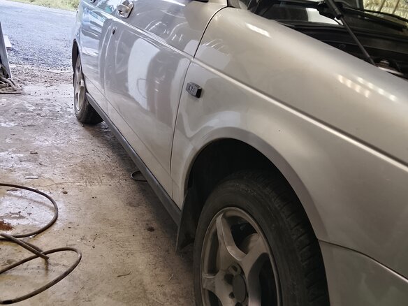 2011 Lada (ВАЗ) Priora I, серебристый - вид 8