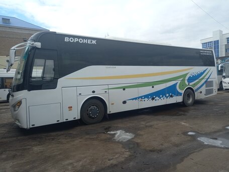 2021 Higer KLQ 6128, белый, 9900000 рублей, вид 3