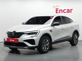 2025 Renault Arkana I Рестайлинг, белый, 1820000 рублей, вид 1