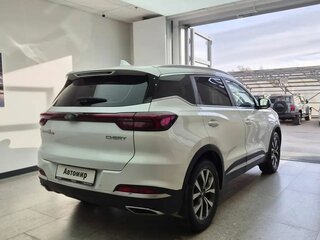 2022 Chery Tiggo 7 Pro I, белый, 1500000 рублей, вид 4