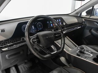 2024 Omoda C5 I, синий, 1740000 рублей, вид 5