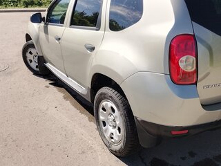 2013 Renault Duster I, бежевый, 900000 рублей, вид 5