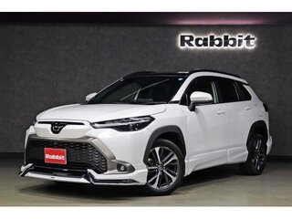 2023 Toyota Corolla Cross I, белый, 1860000 рублей, вид 1