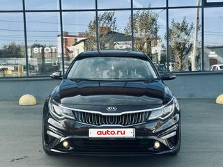 2018 Kia Optima IV Рестайлинг, коричневый, 1399000 рублей, вид 2
