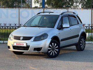 Suzuki SX4 I (Classic)