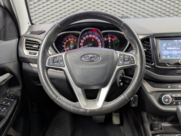 2020 Lada (ВАЗ) Vesta SW I, белый, 1125000 рублей - вид 20