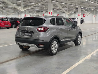 2016 Renault Kaptur I, серый, 1249000 рублей, вид 5
