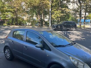 2007 Opel Corsa D, серый, 286000 рублей, вид 3