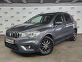 2018 Suzuki SX4 II (S-Cross) Рестайлинг, серый, 1049000 рублей - вид 2