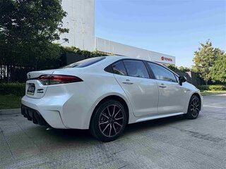 2022 Toyota Levin XII (E210) Рестайлинг, белый, 1960000 рублей, вид 4