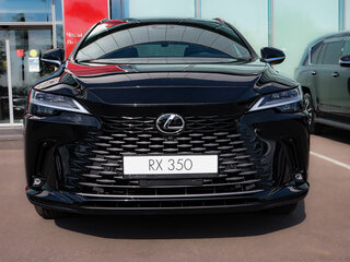 2026 Lexus RX 350h V, чёрный, 12495000 рублей, вид 2