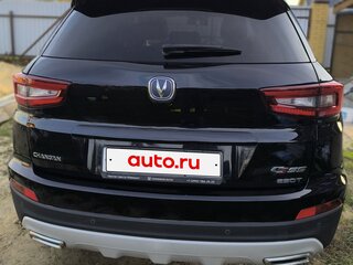 2022 Changan CS55, чёрный, 1750000 рублей, вид 3