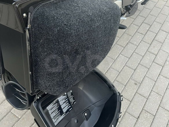 2018 BMW K 1600 GTL, чёрный, 1955000 рублей - вид 13