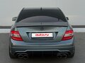 2011 Mercedes-Benz C-Класс 180 BlueEFFICIENCY III (W204) Рестайлинг, серый, 1360000 рублей - вид 10