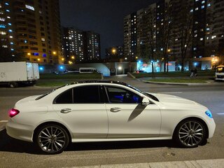 2020 Mercedes-Benz E-Класс 350 V (W213, S213, C238) Рестайлинг, белый, 5800000 рублей, вид 5