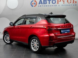 2018 Haval H2, красный, 1222000 рублей, вид 2