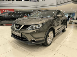 2015 Nissan Qashqai II, коричневый, 1499000 рублей, вид 1