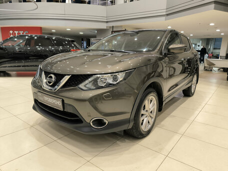 Nissan Qashqai II