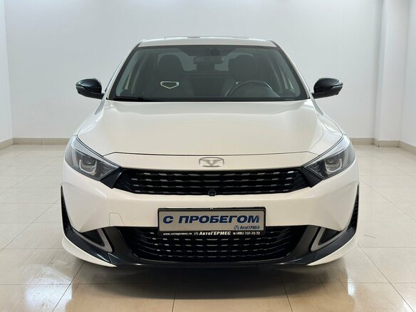 2023 Kaiyi E5, белый - вид 1